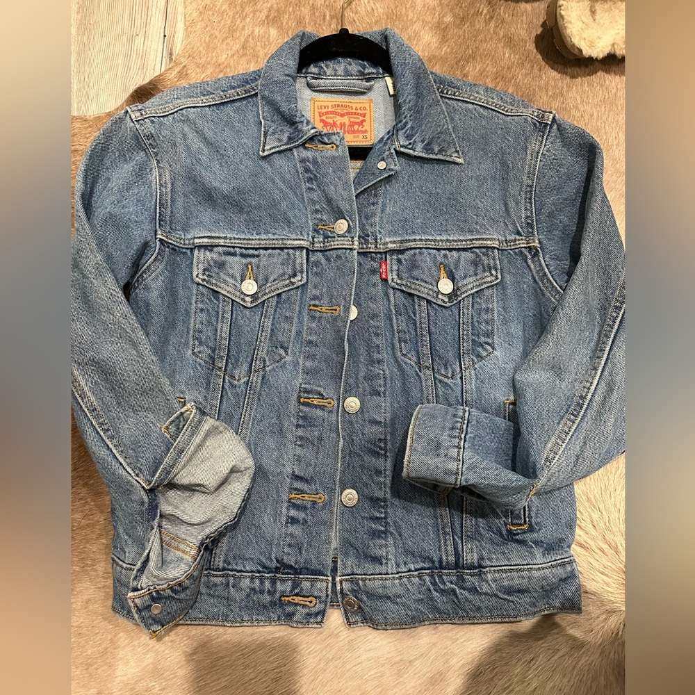 Levi Denim Jacket